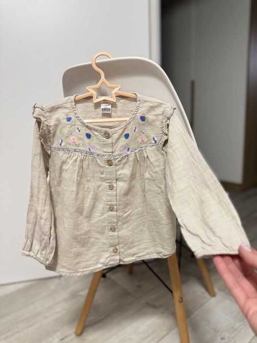 сорочка з вишивкою, вишиванка