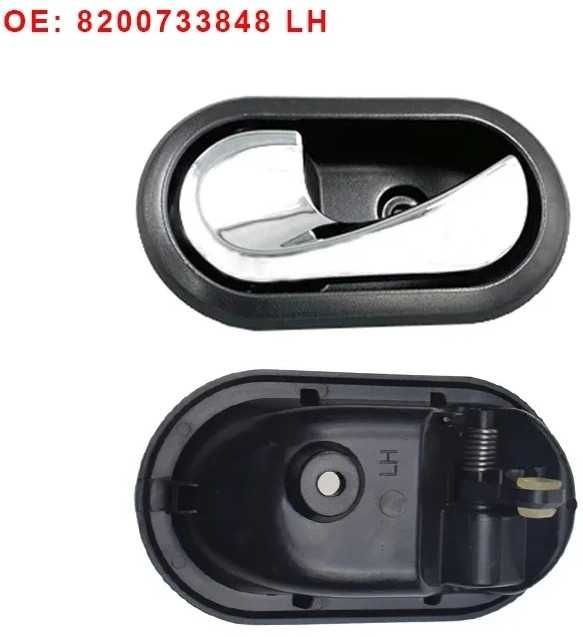 Maçaneta interna da porta Renault Opel Dacia Citroen