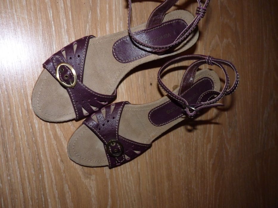 Sandálias nº 36 Vanessa Bruno excelentes