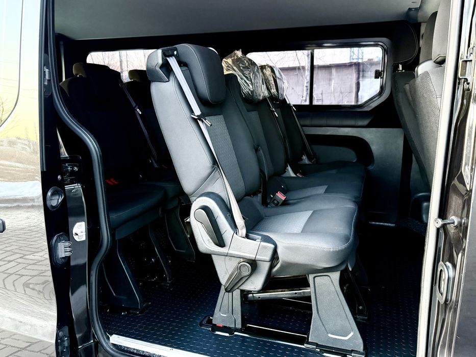 Renault Trafic Стан Нового Авто! Довга База! Оригінальний Пасажир!!!