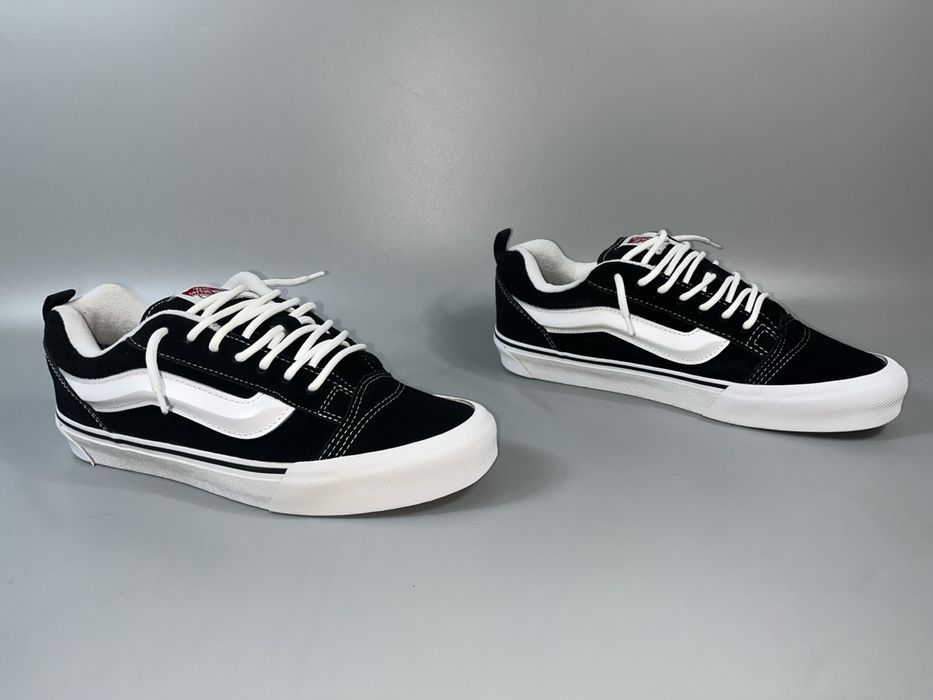 Кеди Vans Knu Skool 42 розмір (по устілці 27 см) Оригінал