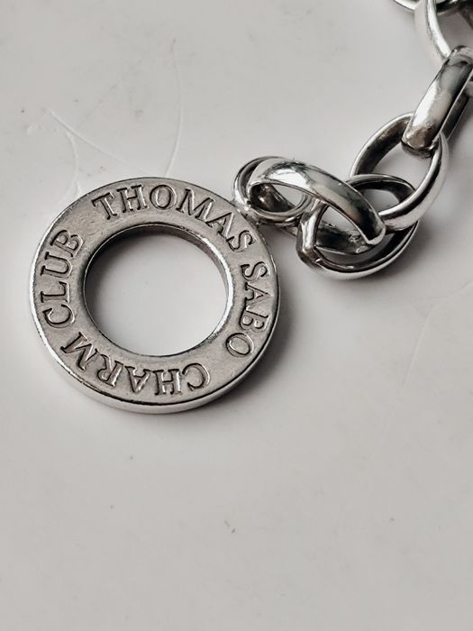 Bransoletka - Thomas Sabo - srebro 925
