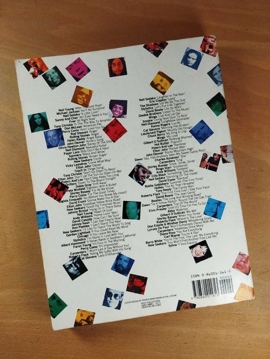 Partituras 100 Super Hits of the 70's