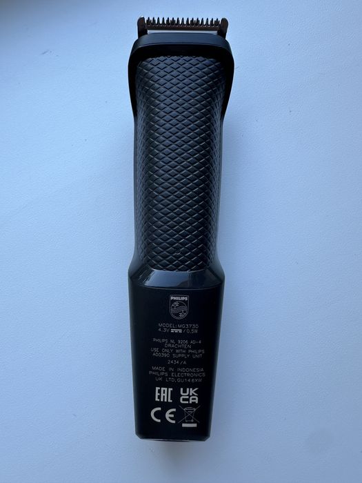 Тример для бороди та волосся Philips MG3730