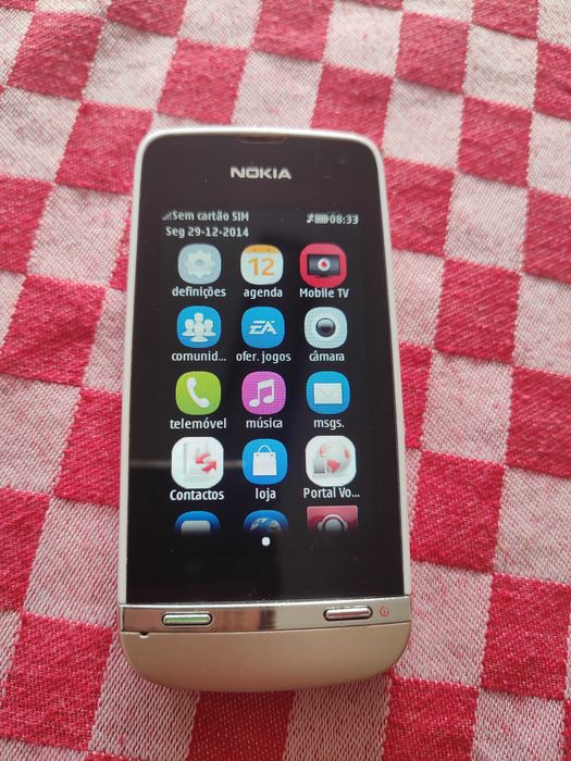 telemovel Nokia Asha 311