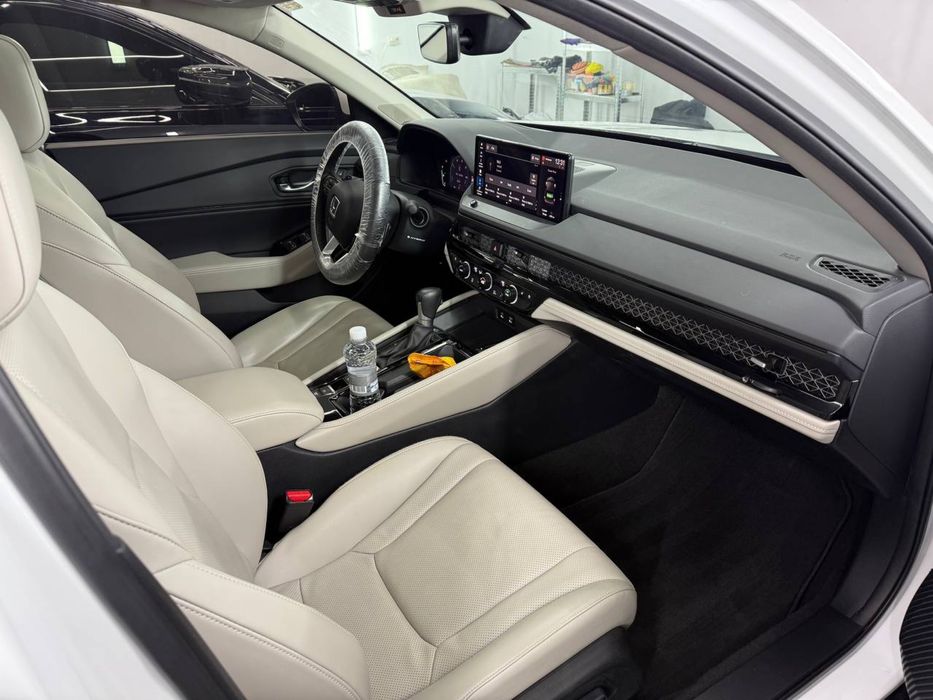 Honda Accord Hybrid touring 2024