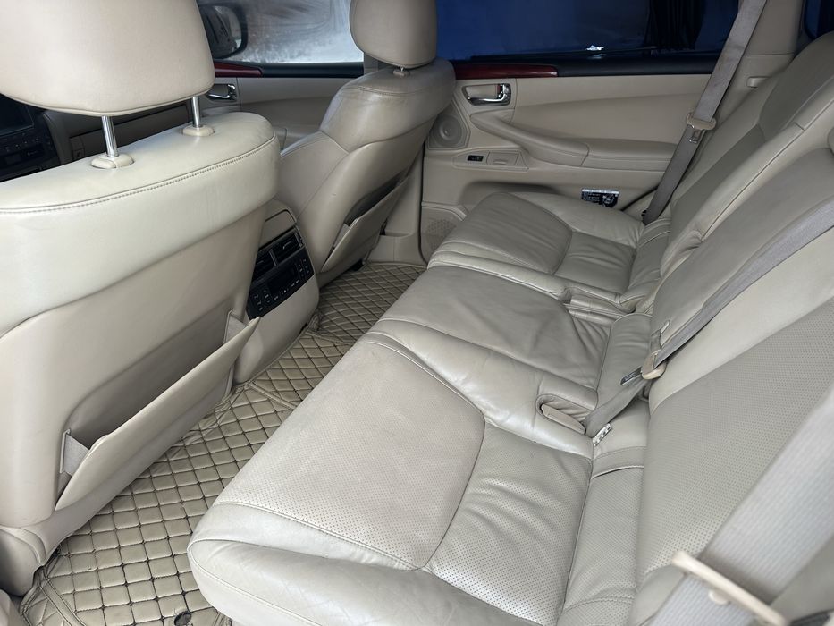 Продам Lexus lx 570
