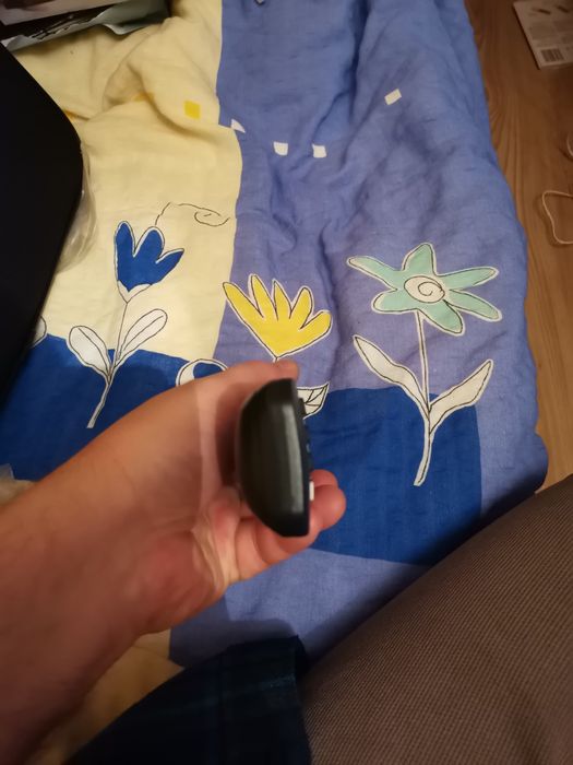 Pilot Ferguson RCU 240 do Ferguson Ariva T760i DVB-T2 HEVC