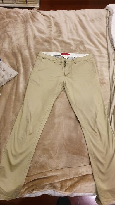 Calças Zara tamanho 40 como novas