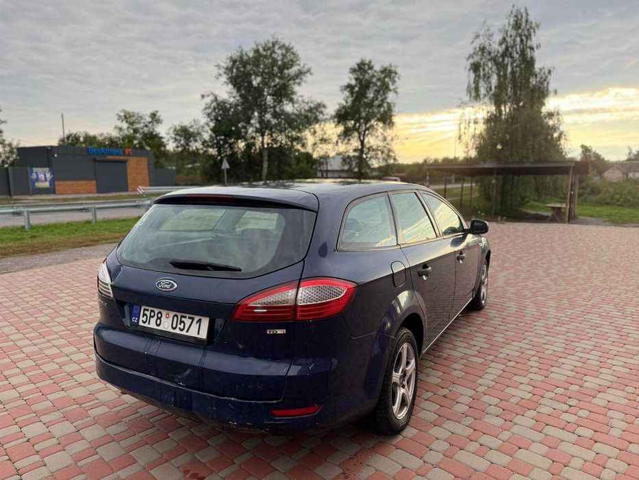 ford mondeo 4 2.0 tdci