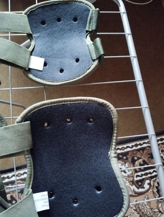 Комплект наколенников и налокотников