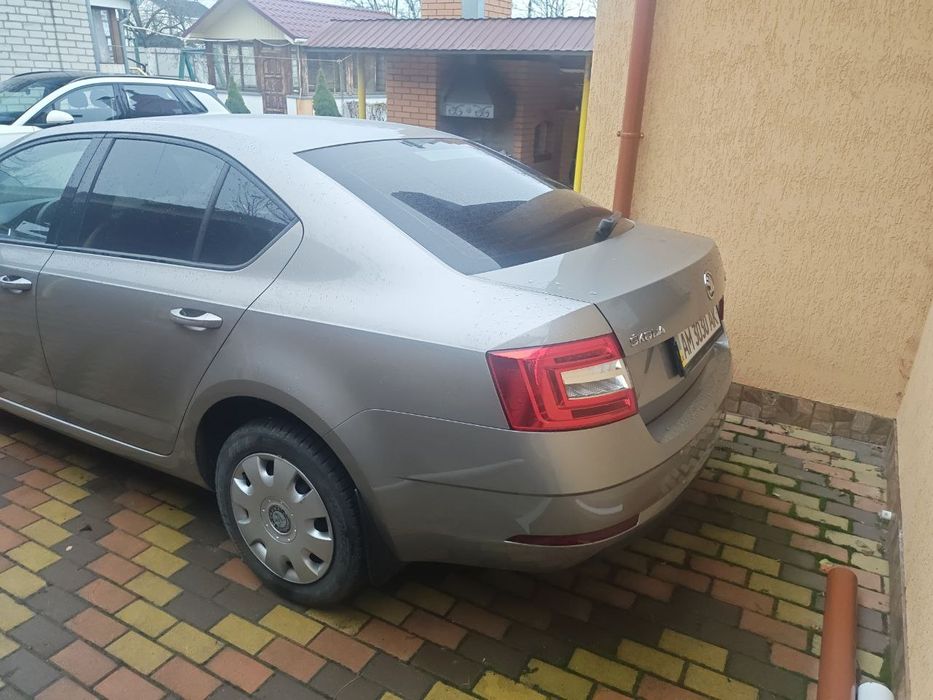 Продам Шкода Октавия а7  2017