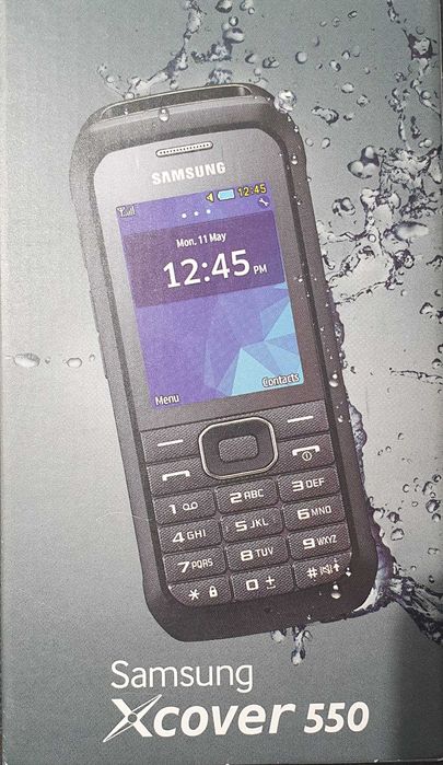 Samsung Xcover 550