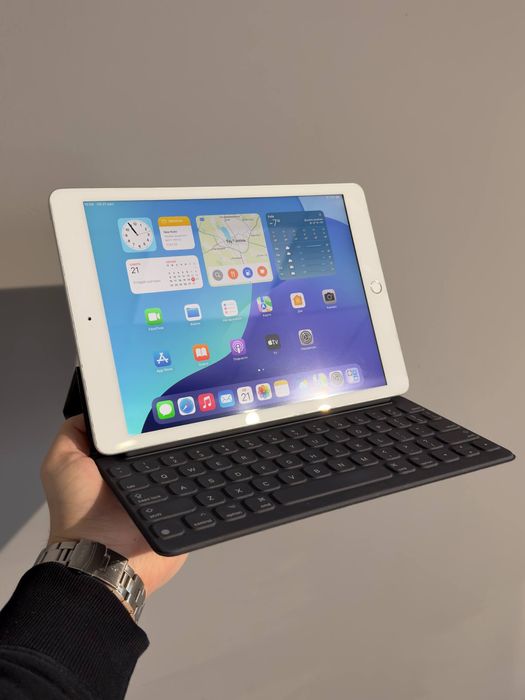 iPad 10,2 2019 (7 покоління) 128Gb Silver