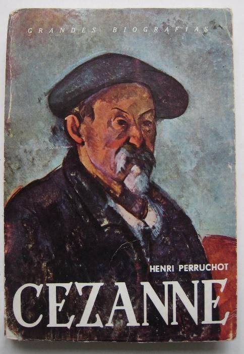 Vida de CEZANNE - Henri Perruchot