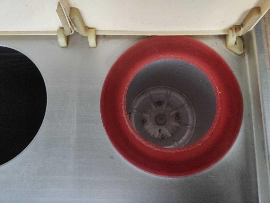 прална машина чаика нова