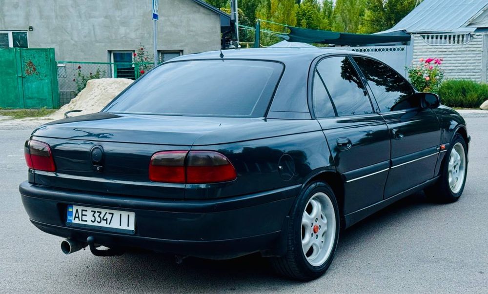 Продам opel omega b