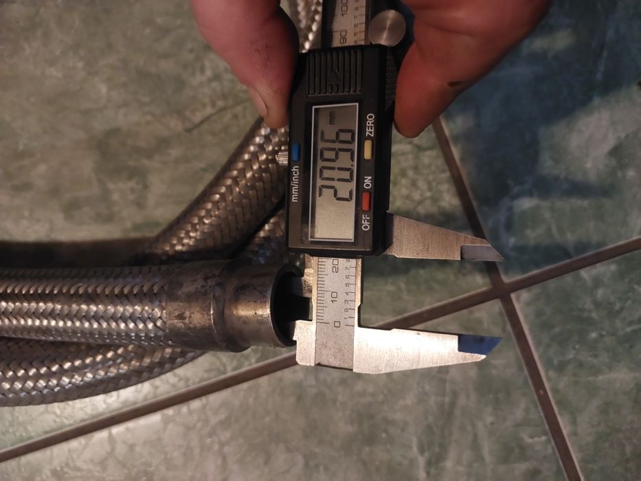 Гофра выхлопная для генератора.автономки