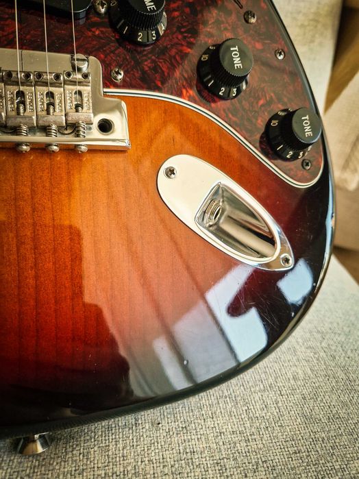 Gitara Fender Stratocaster USA 2015