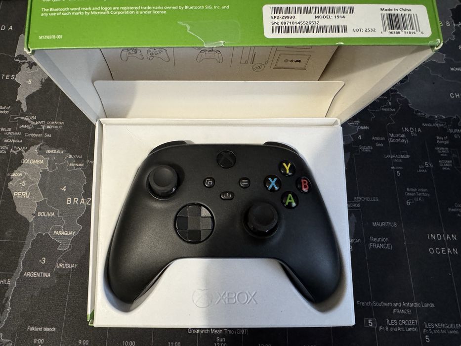 Pad xbox one / series x analogi hall