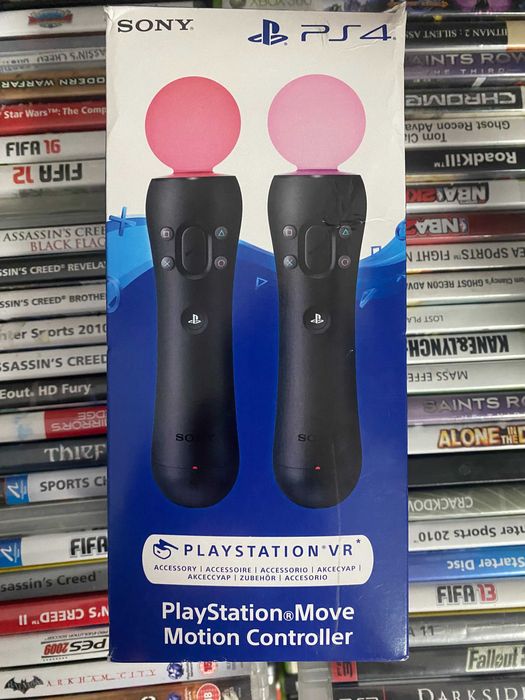 PlayStation Move PS4/V2 Micro|PS4|V2
