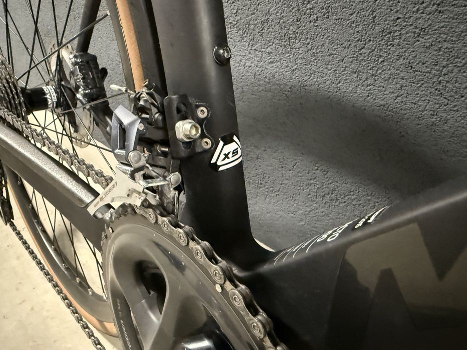 Rower szosowy Merida Reacto 6000 r. XS