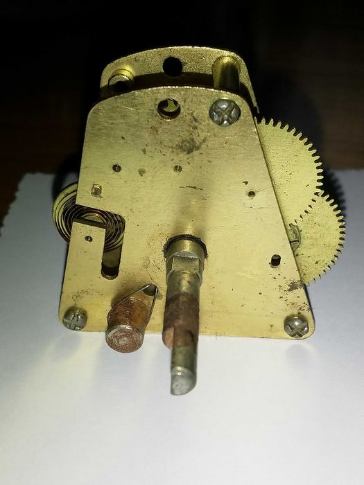 Годинниковий механізм