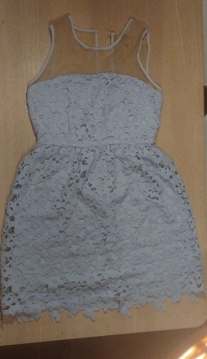 Vestido azul tam S