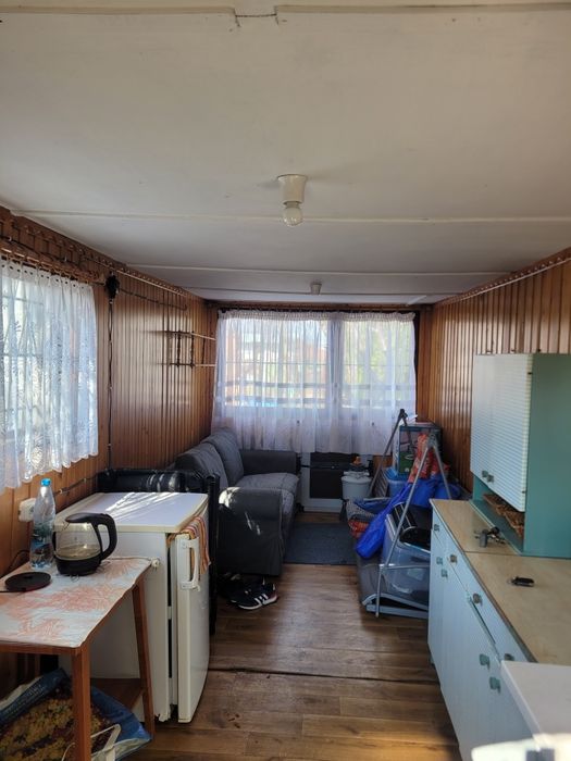 Działka ROD w Sosnowcu