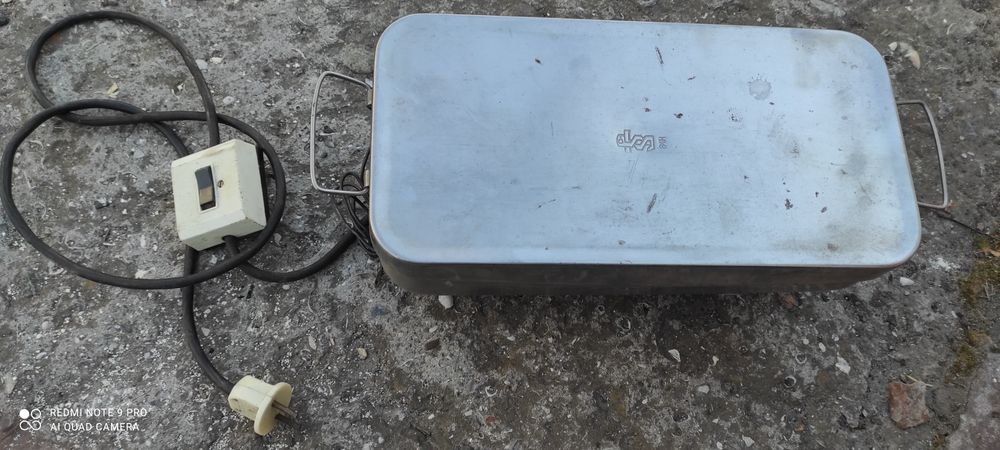 Стерилизатор советского времени новый