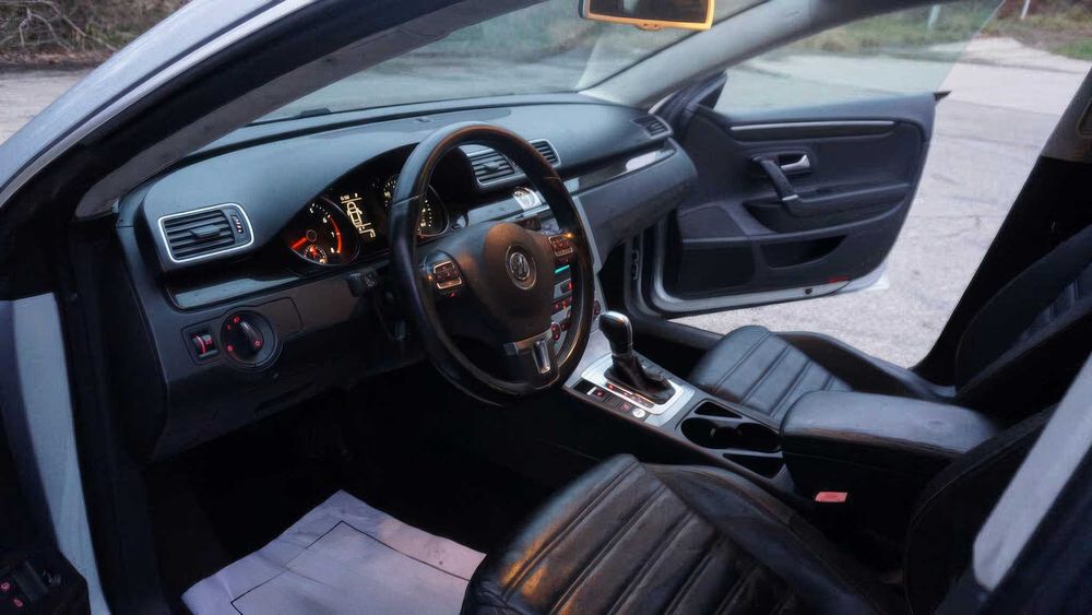 Volkswagen CC Executive      2014