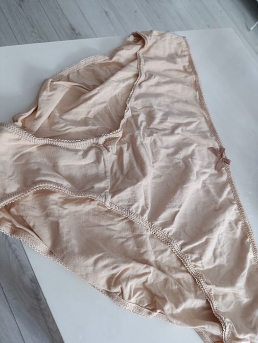 Komplet majtek bawełna