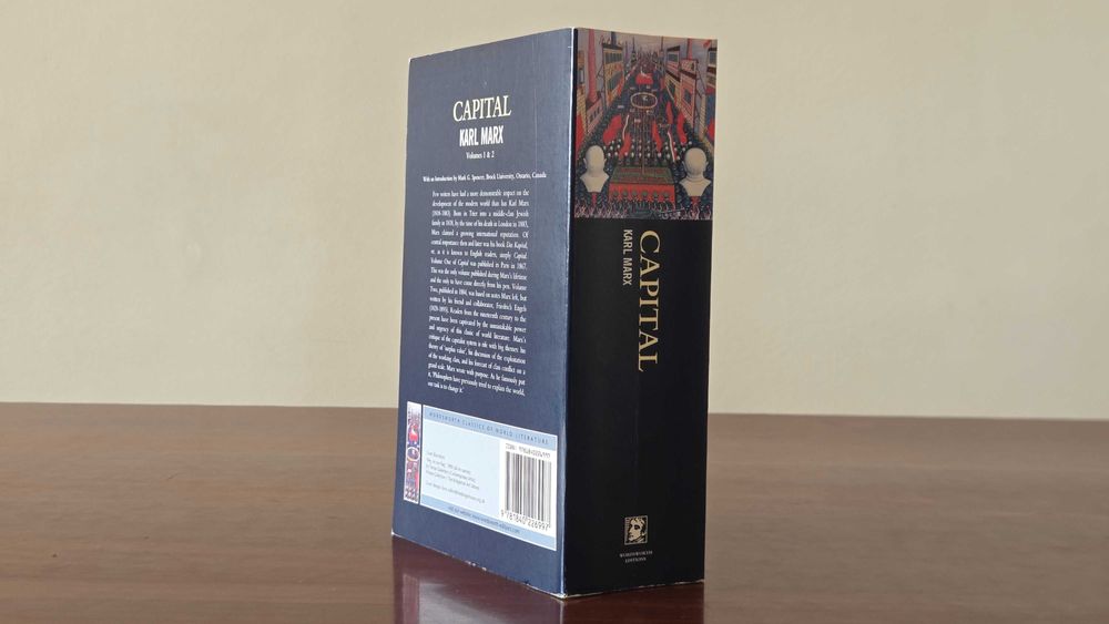 Capital - Karl Marx