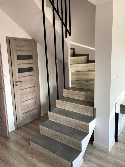 Nowoczesny WYKOŃCZONY Segment ~90 m² ŻYRARDÓW ul. Gdańska os. Wschód