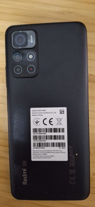 xiaomi redmi note 11s