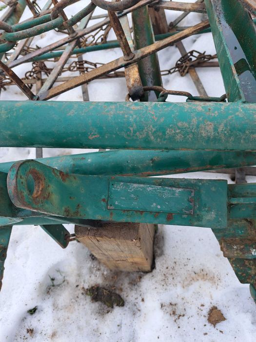 Brony czwórki składane