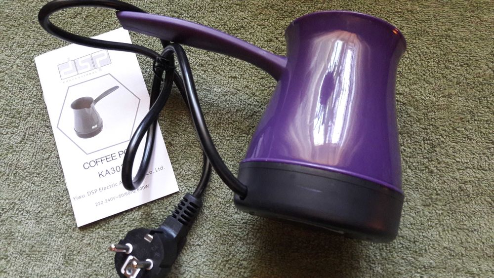 Турка для кави (600 мл)