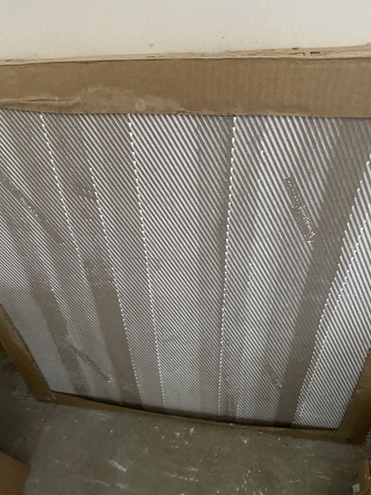 Płytki 60x60 nowe szare mat