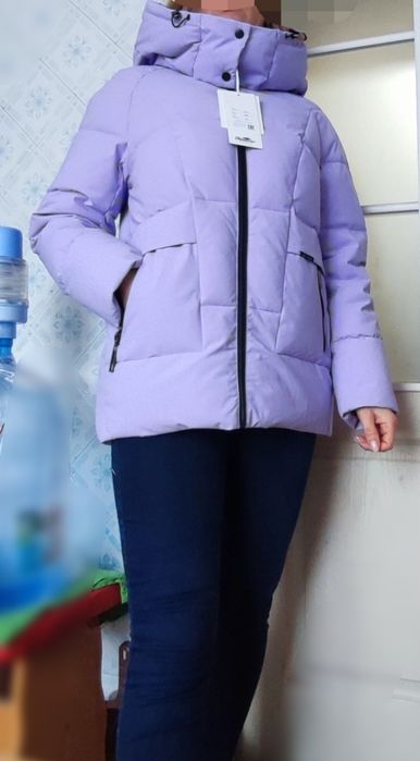 Продам куртку зима