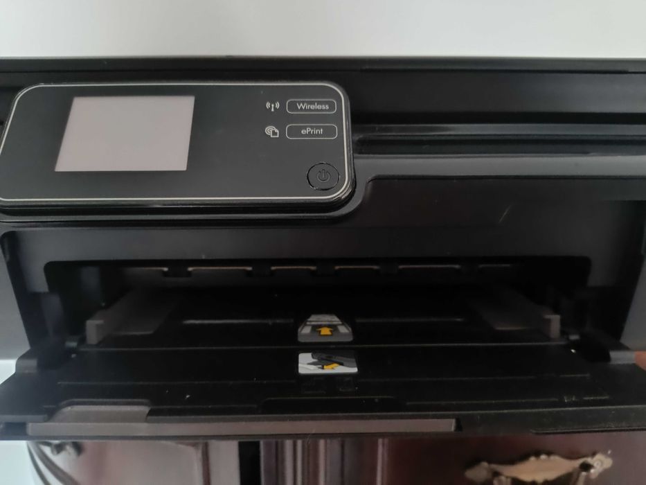 Impressora Hp fotosmart 5515