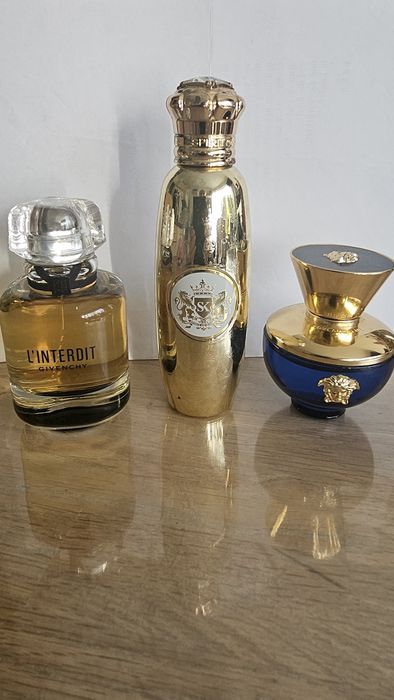 Элитнi жіночі парфуми 100% оригінал