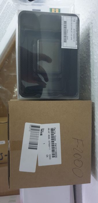 Печатная голова Epson Епсон DX4, DX6, DX7 Epson Print Head DX5