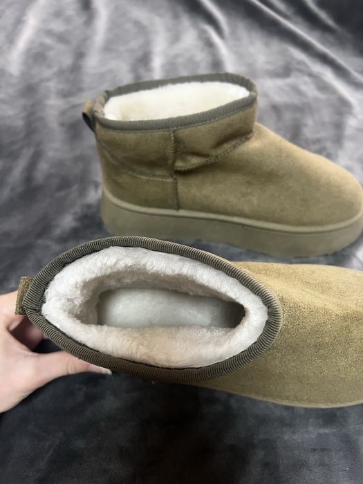 Угги 36-36,5 теплі і зручні  не дорого