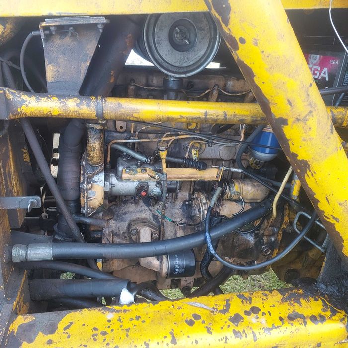 Jcb 3cx 89року випуску