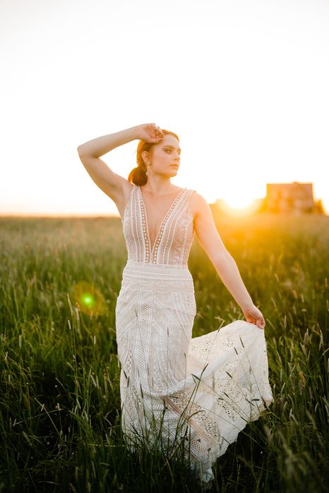 Suknia ślubna Milla Nova Ayra