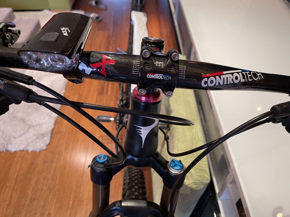 Pinarello Dogma XM 9,9 MTB 29 rozmiar 53 od wzrostu 178.