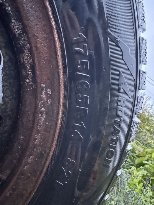 шини для автомобіля