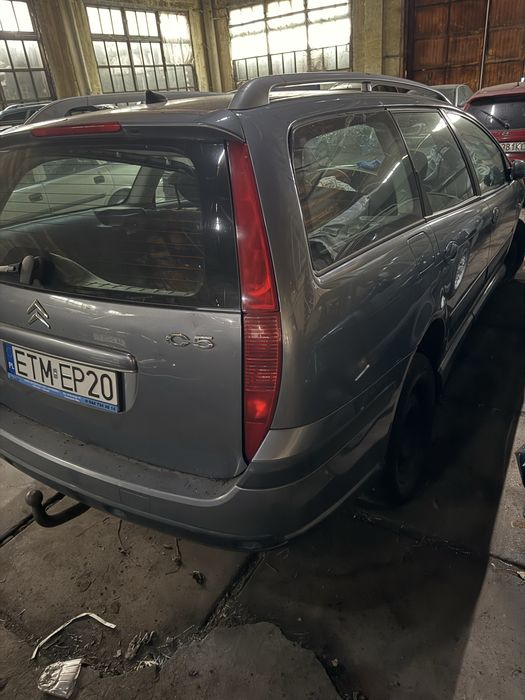 Citroen c5 ll  розборка