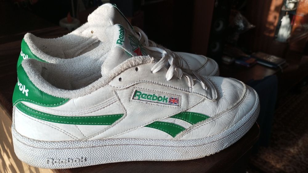 Кроссовки Reebok Club C Revenge (оригинал).