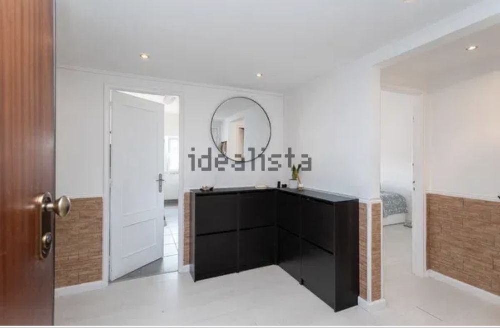 Sapateiras + Espelho